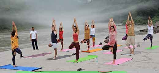 300 Hours Yoga Teacher Training Course in Rishikesh