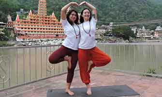 300 Hours Yoga Teacher Training in Rishikesh, India