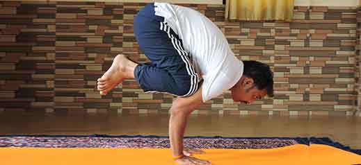 500 Hours Hatha Yoga teacher training course in Rishikesh