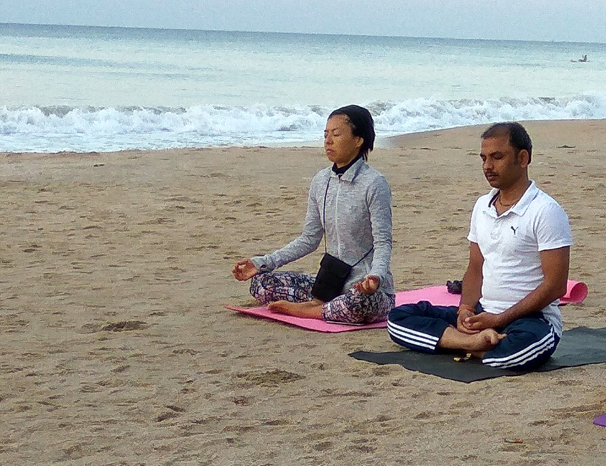 Yoga and Ayurveda Retreat in Kerala
