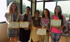 Prental Yoga Course in India