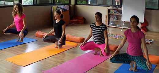 Prenatal Yoga Teacher Training in Rishikesh India
