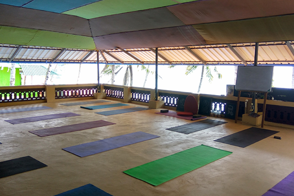 200 Hours Yoga Teacher Training Kerala