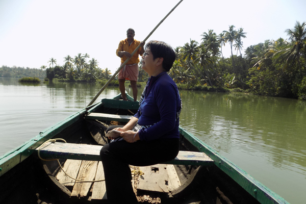 200 Hours Yoga Teacher Training Kerala