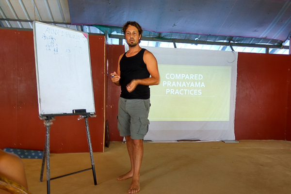 200 Hours Yoga Teacher Training Kerala