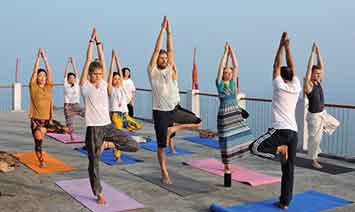 200 Hours Yoga Teacher Training in Rishikesh, India