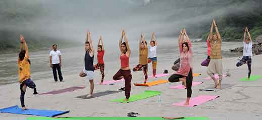 300 Hour Yoga Teacher Training Course in Rishikesh