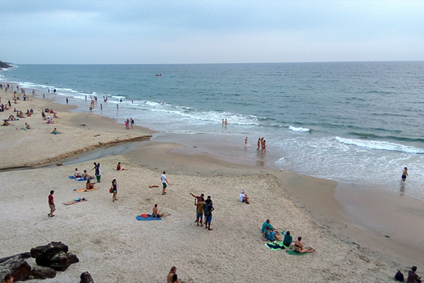 200 Hours Yoga Teacher Training Kerala