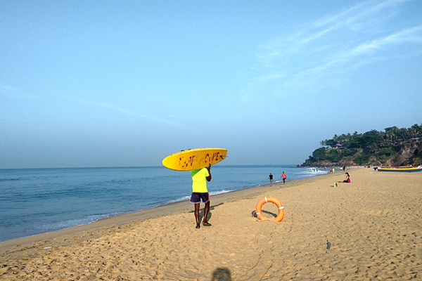 200 Hours Yoga Teacher Training Kerala