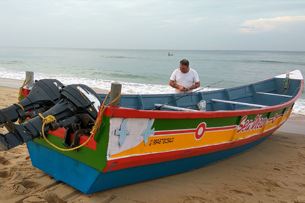 200 Hours Yoga Teacher Training Kerala