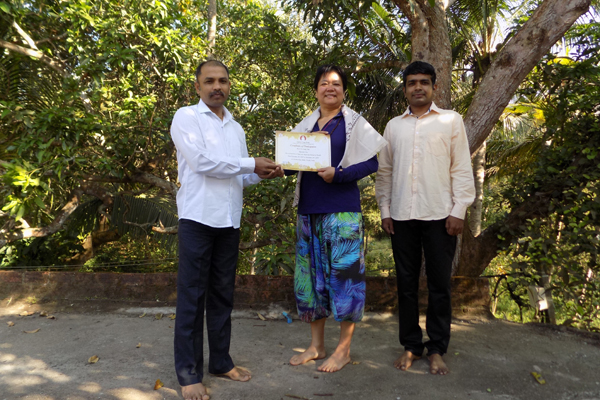 200 Hours Yoga Teacher Training Kerala