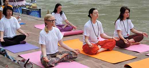 500 Hour Yoga Teacher Training in Rishikesh