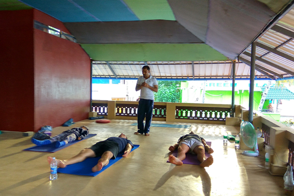 200 Hours Yoga Teacher Training Kerala
