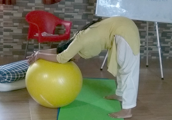 Adhomukhosvanasana Pose