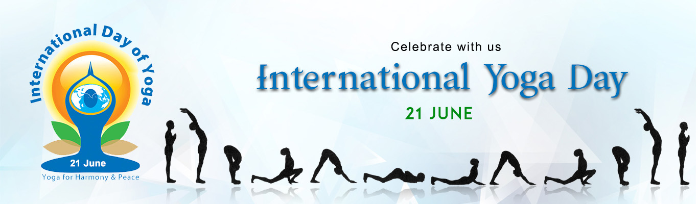 International Yoga Day