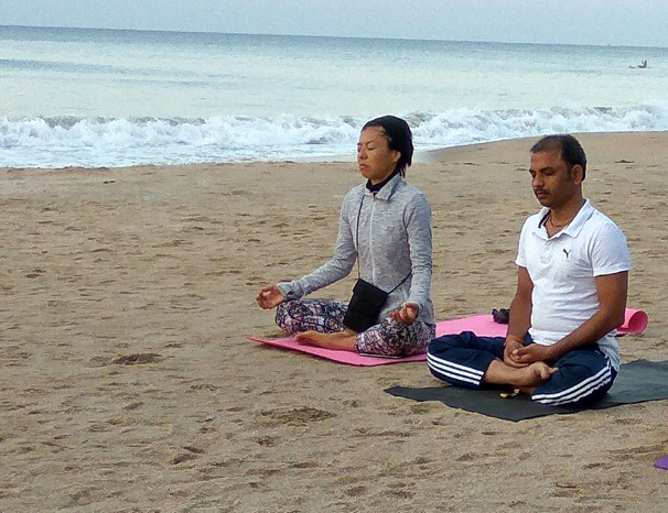 Yoga and Ayurveda Retreat in Kerala