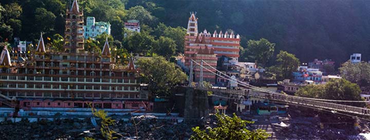 Laxman Jhula