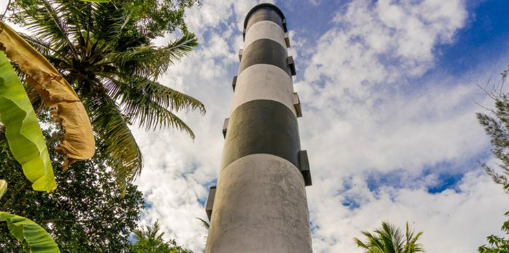 light house kerala in India