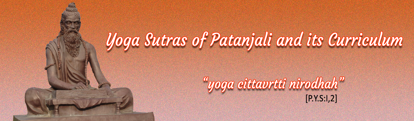 Patanjali Yog Sutra