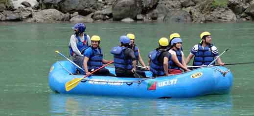 Rafting