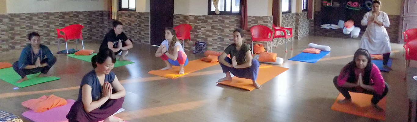 Prenatal Yoga Aasna and Poses in India