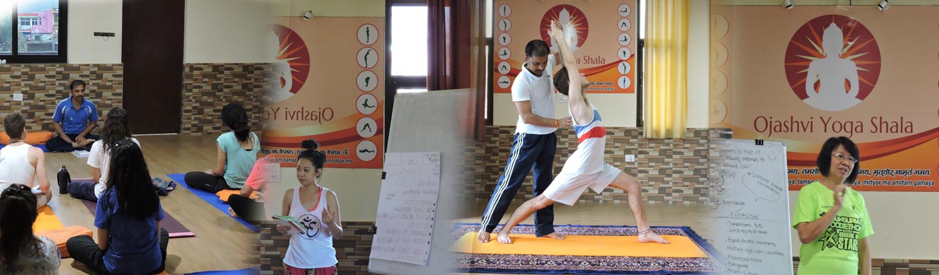 The Art of Teaching Yoga