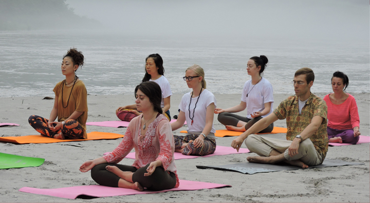 Why Hatha Yoga in Rishikesh