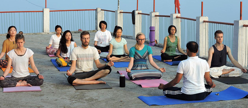 yoga for modern world