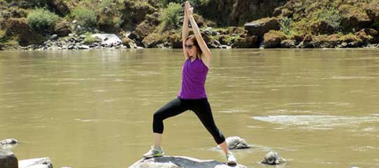 Yoga Retreats in Rishikesh, India