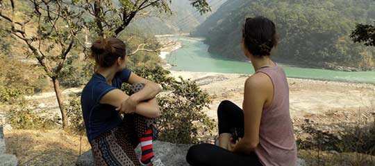 Yoga Retreats in Rishikesh, India