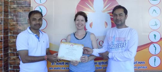 Yoga Retreats in Rishikesh